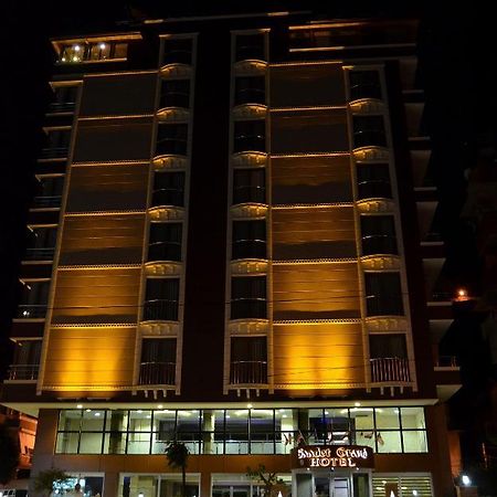 Saadet Grand Hotel HATAY Quarto foto