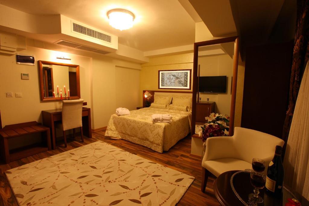Saadet Grand Hotel HATAY Quarto foto