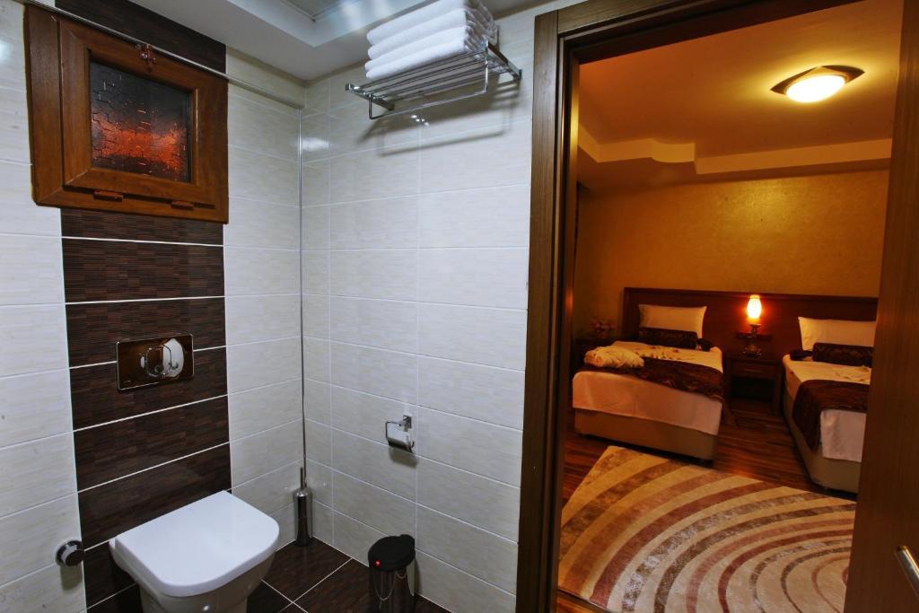 Saadet Grand Hotel HATAY Quarto foto